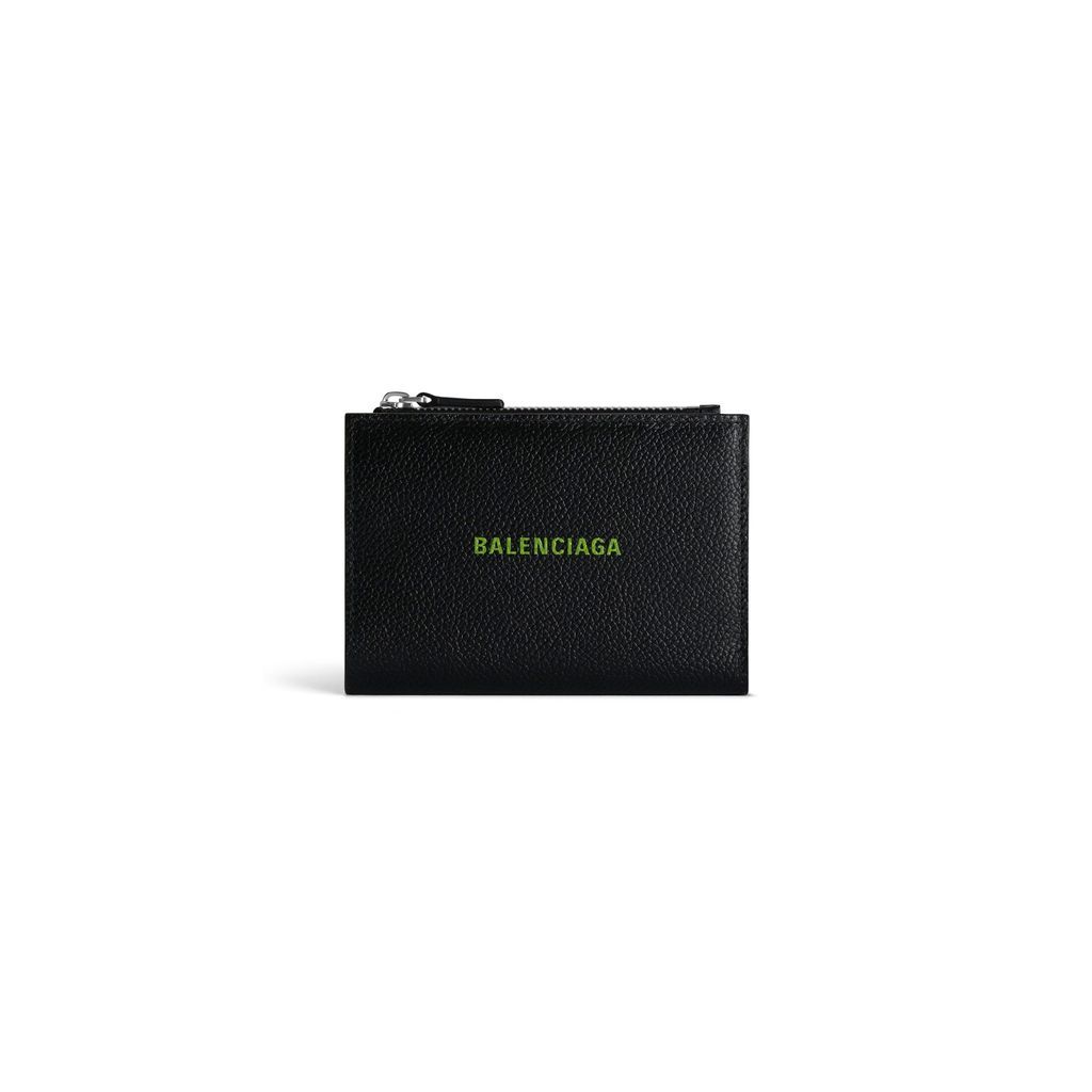 Japan Exclusive - Cash Folded Vertical Card Holder