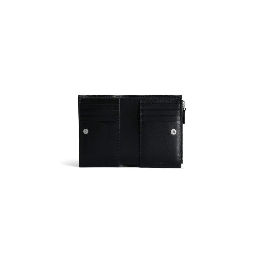 Japan Exclusive - Cash Folded Vertical Card Holder