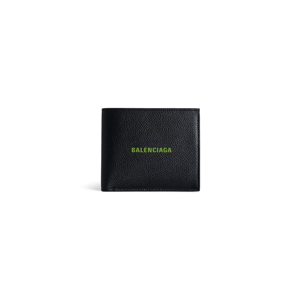 Japan Exclusive - Cash Square Folded Coin Wallet