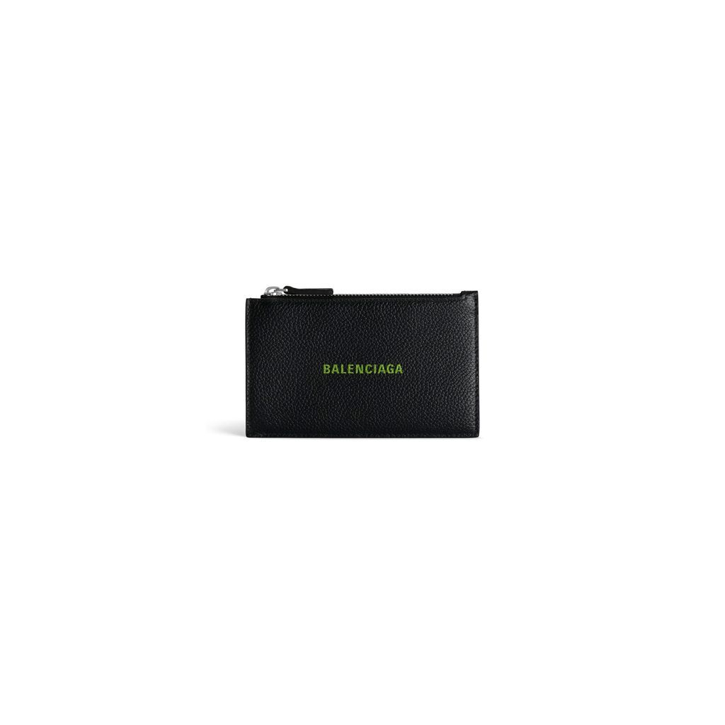 Japan Exclusive - Cash Large Long Coin And Card Holder