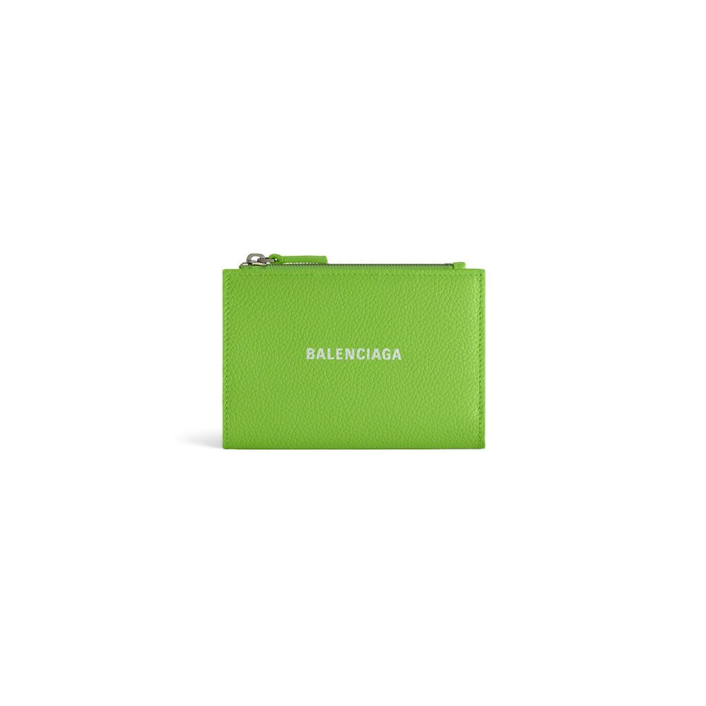 Japan Exclusive - Cash Folded Vertical Card Holder