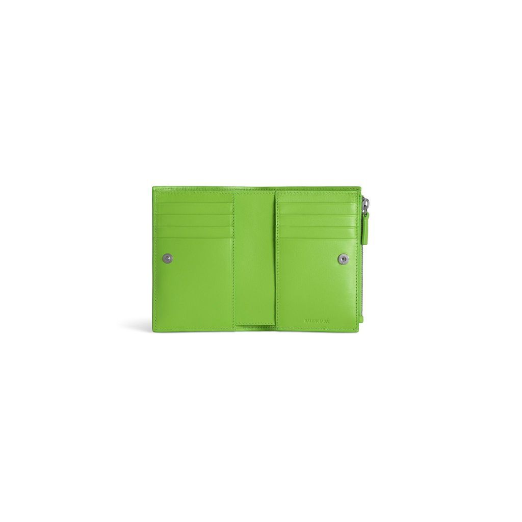 Japan Exclusive - Cash Folded Vertical Card Holder