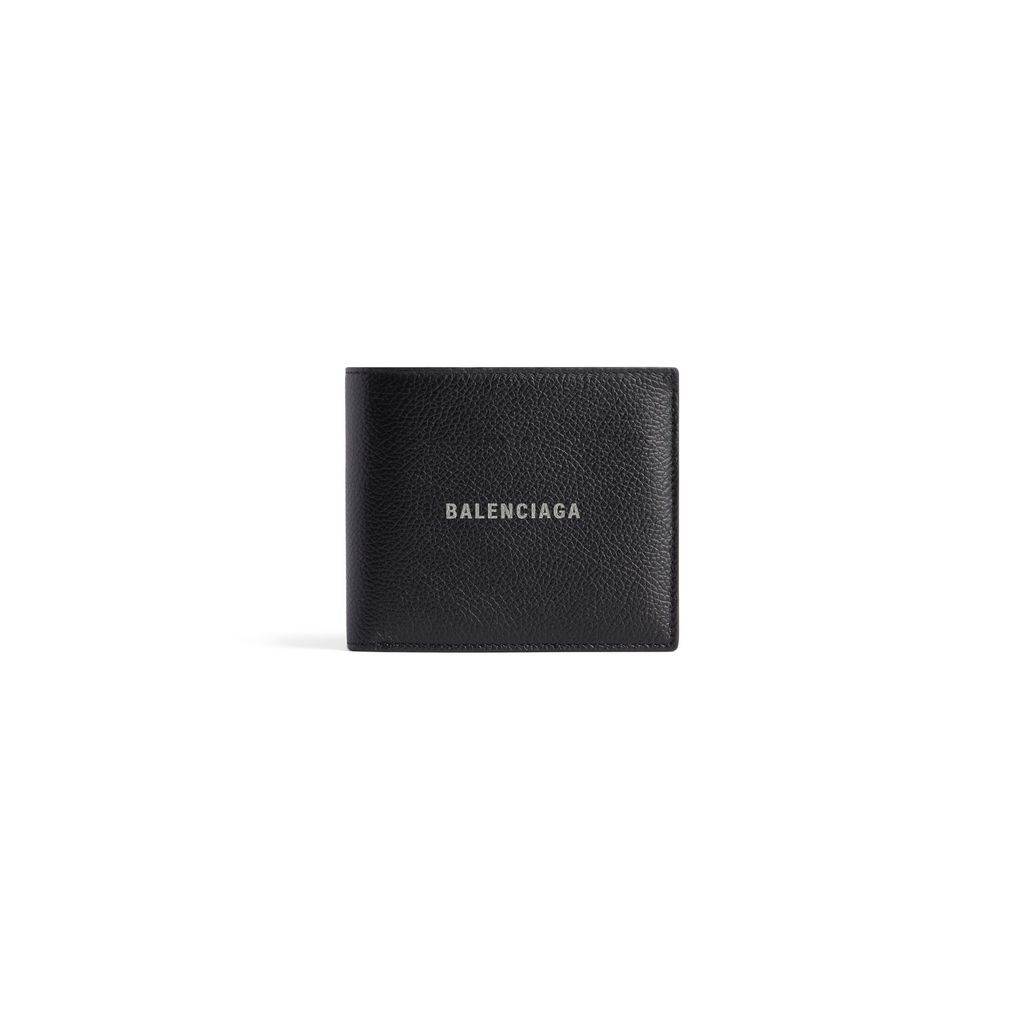 Cash Square Folded Coin Wallet 