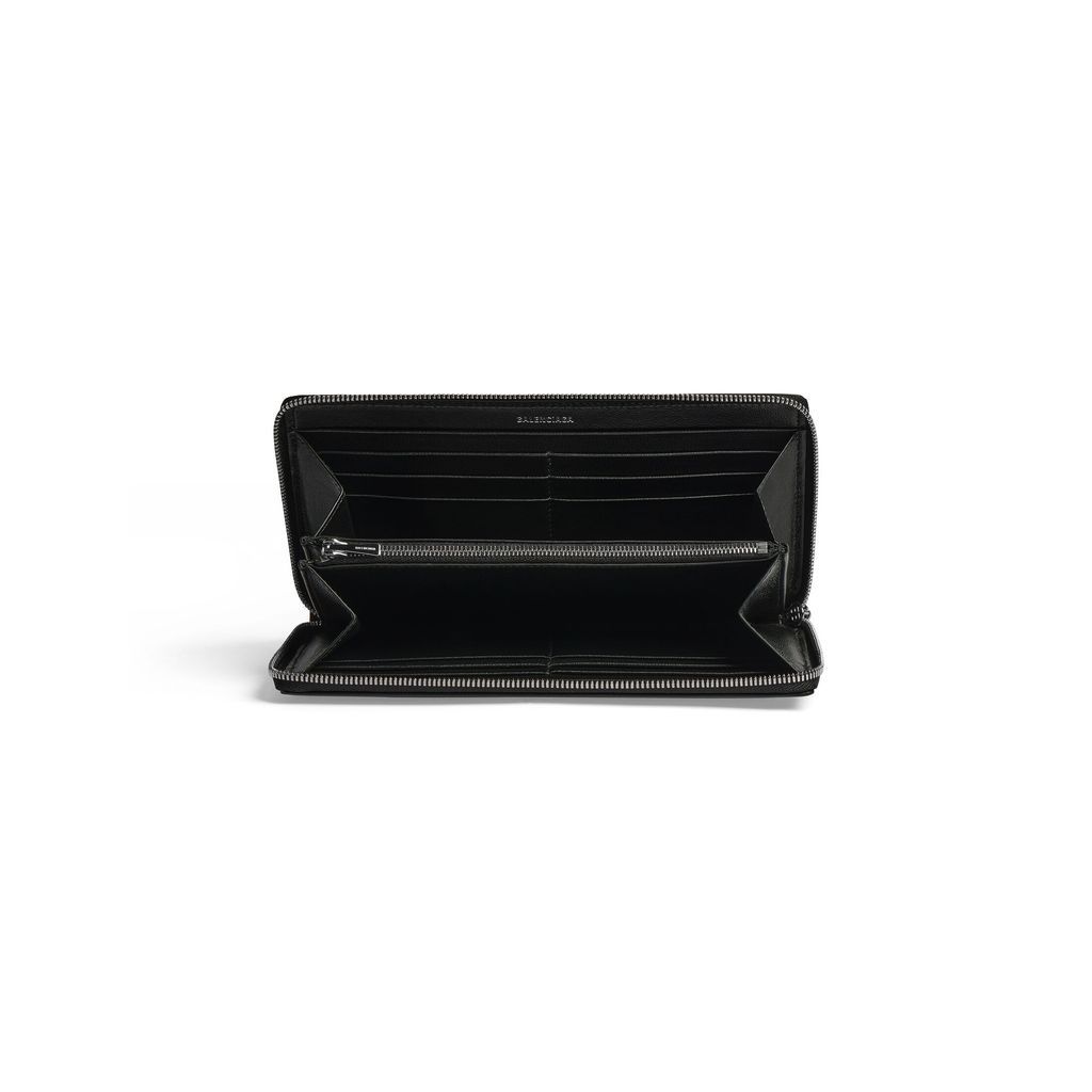 Monaco Continental Wallet
