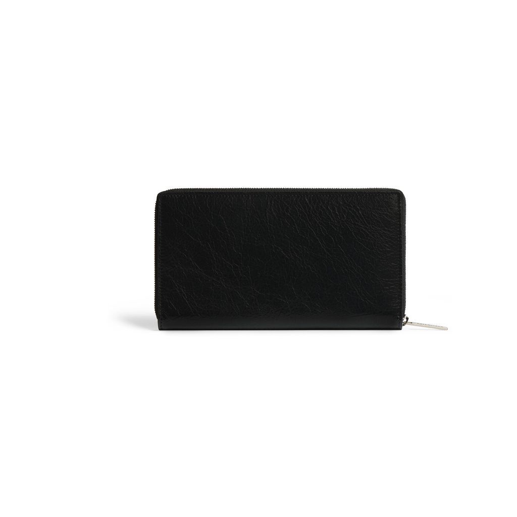 Monaco Continental Wallet