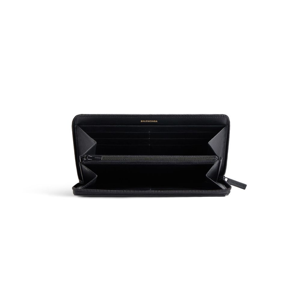 Monaco Continental Wallet 