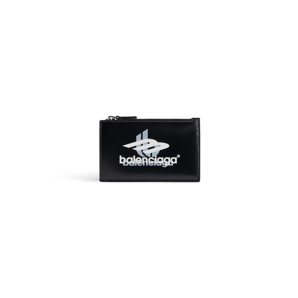Cash Large Long Coin And Card Holder Box