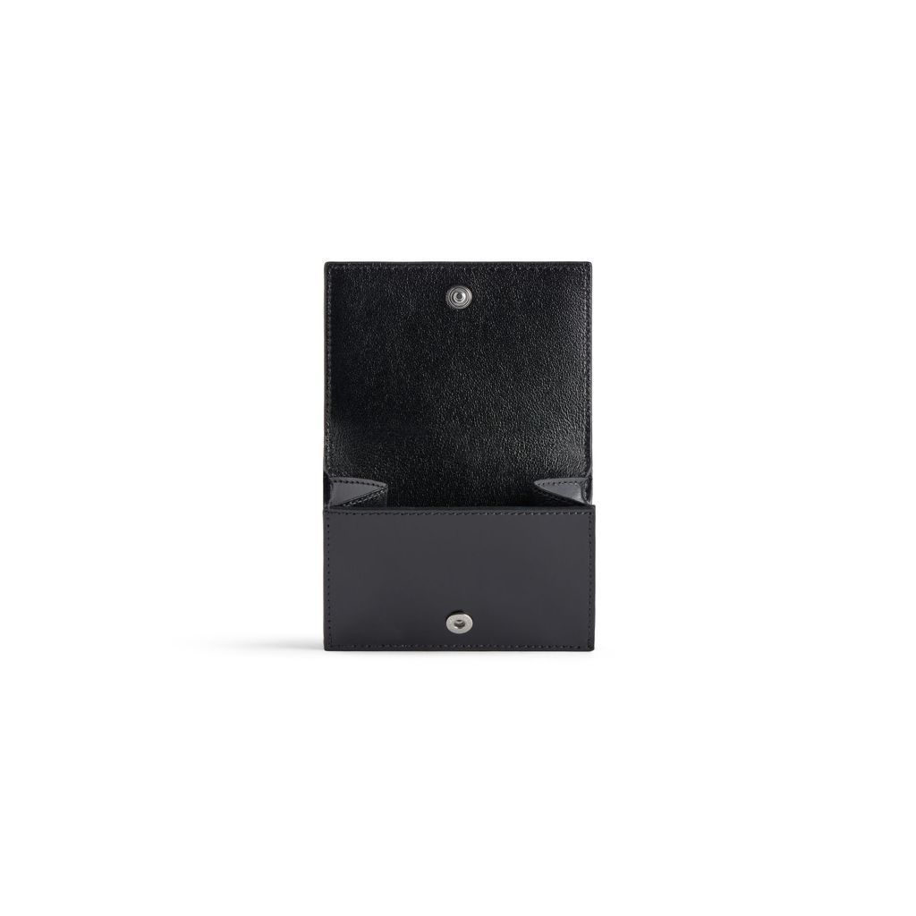 Cash Mini Wallet Box