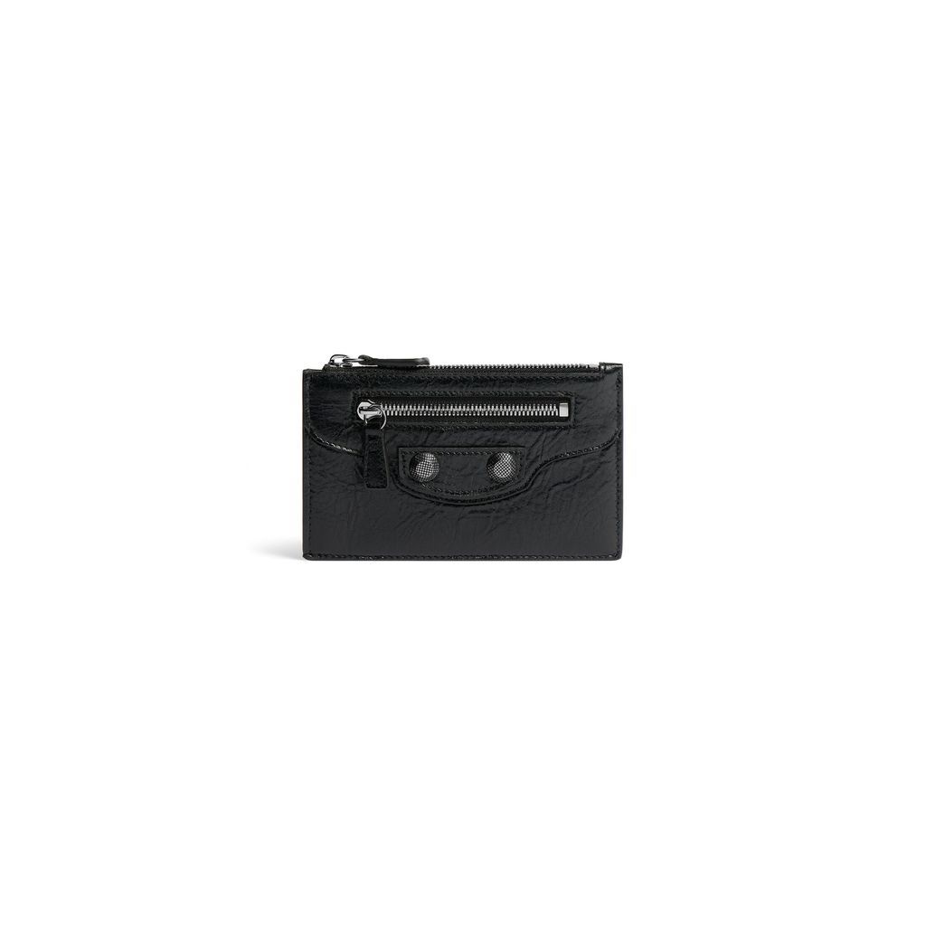 Le Cagole Long Coin And Card Holder