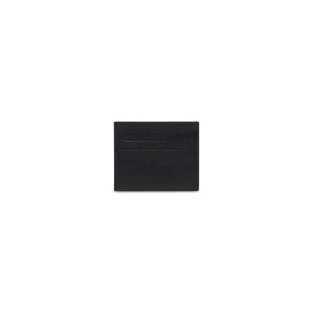 Cash Card Holder With Split