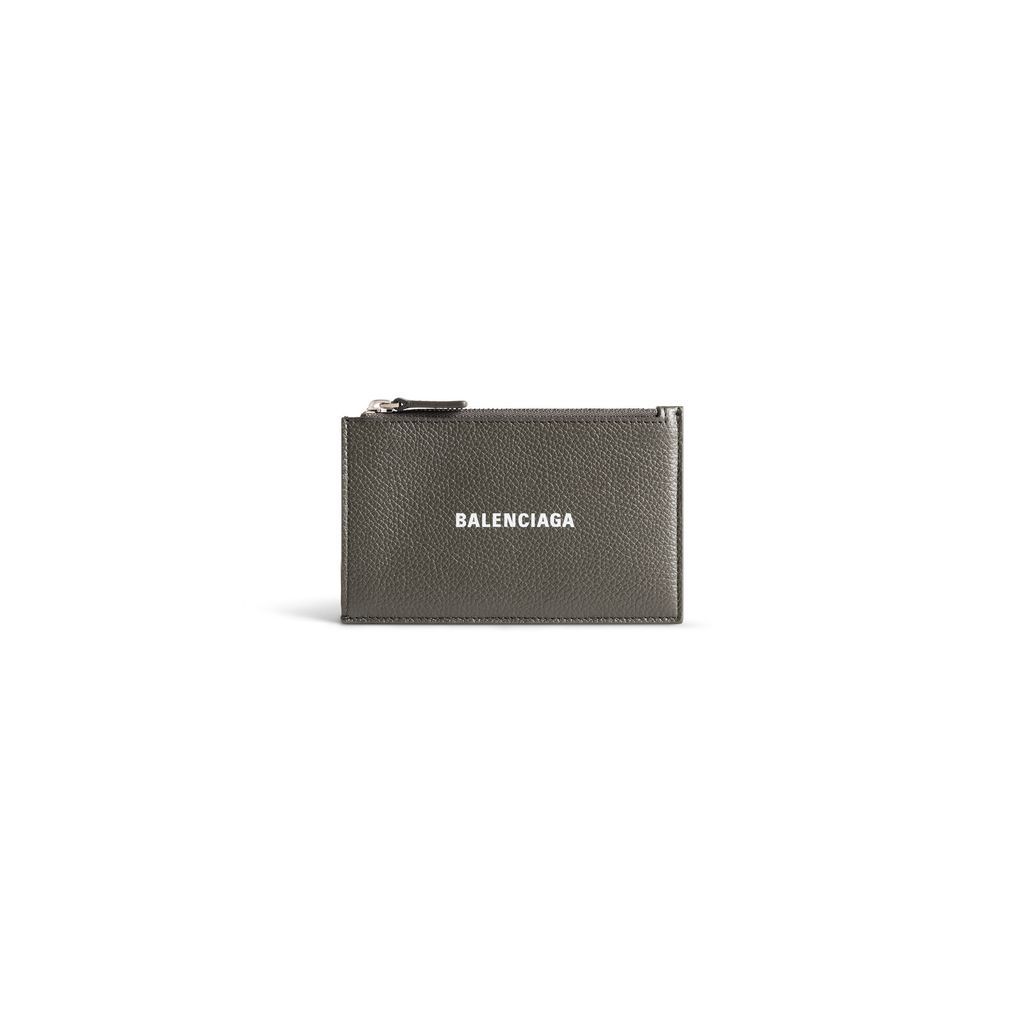 Cash Large Long Coin And Card Holder