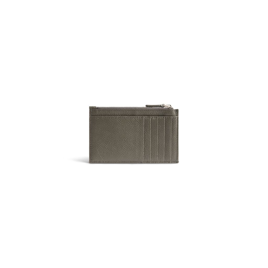 Cash Large Long Coin And Card Holder