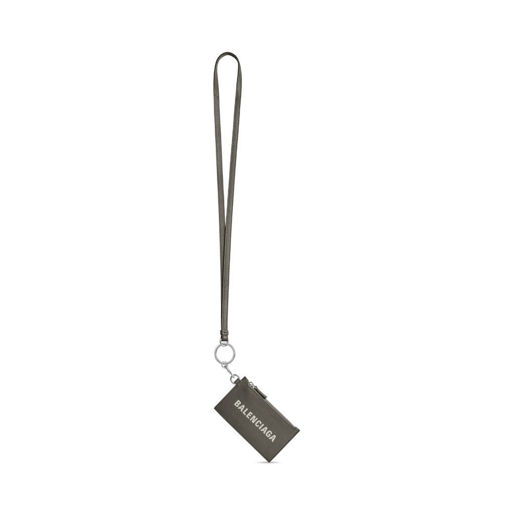 Cash Card Case On Keychain