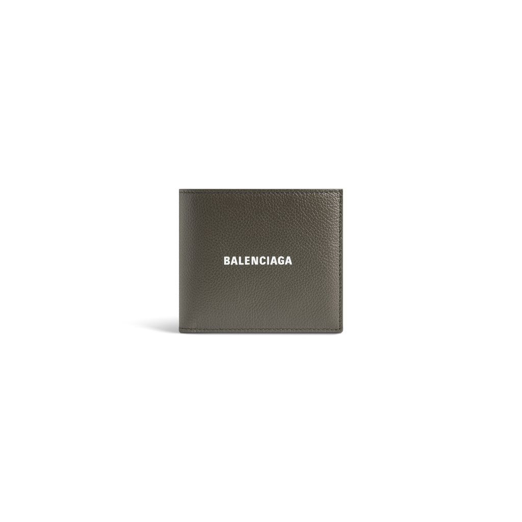 Cash Square Folded Coin Wallet
