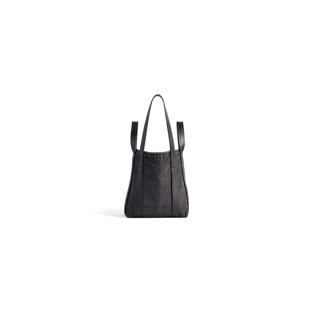 Japan Exclusive - Everyday 2.0 XS North-South Shoulder Tote Bag Denim