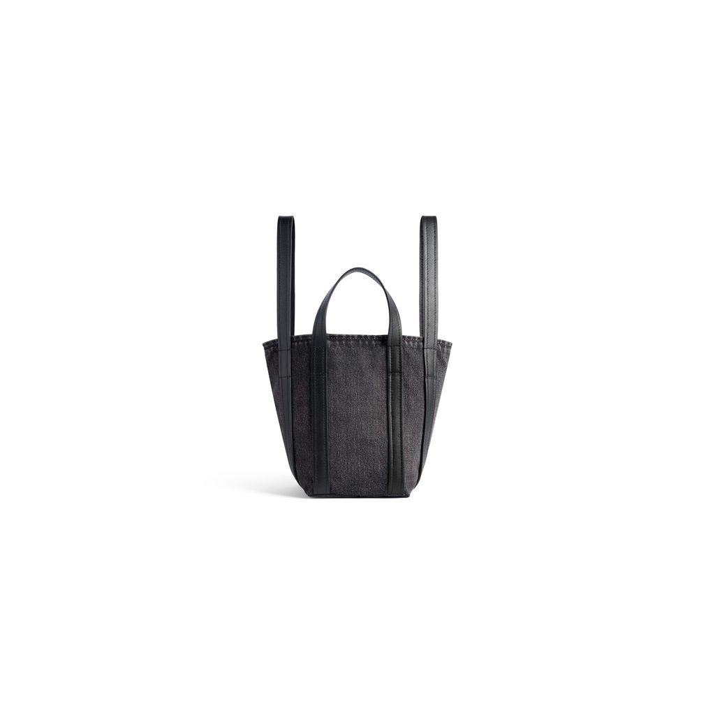 Japan Exclusive - Everyday 2.0 XS North-South Shoulder Tote Bag Denim