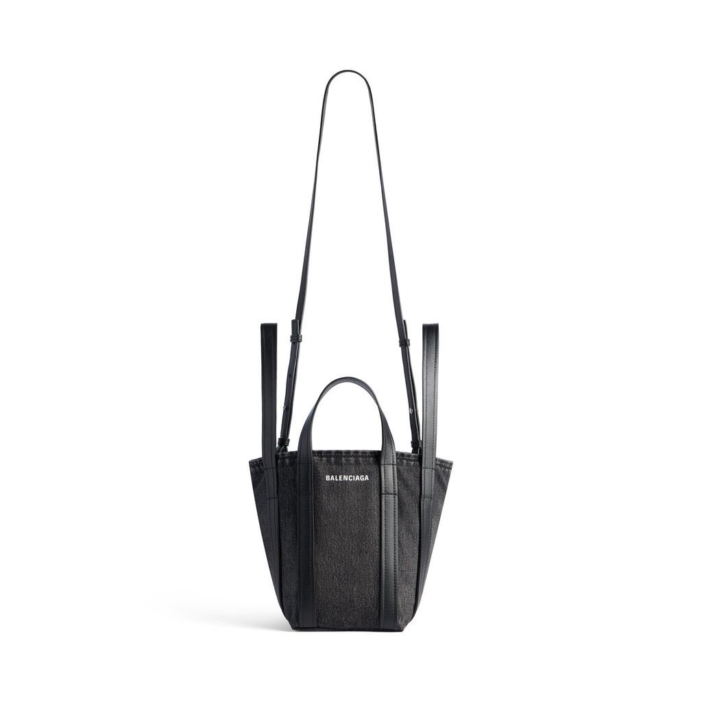 Japan Exclusive - Everyday 2.0 XS North-South Shoulder Tote Bag Denim