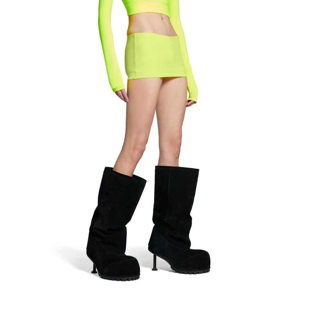 Mini Cycling Skirt
