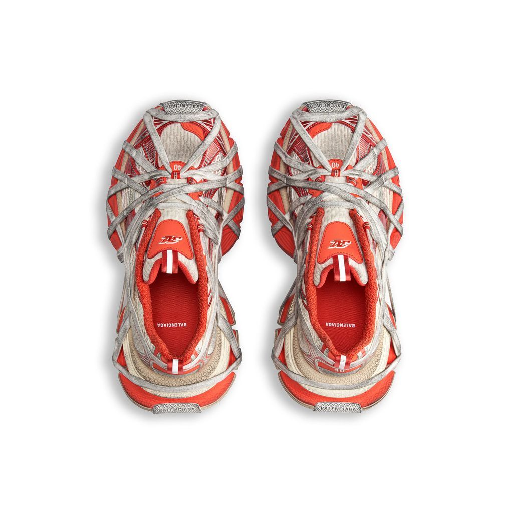 3XL Extreme Lace Sneaker 