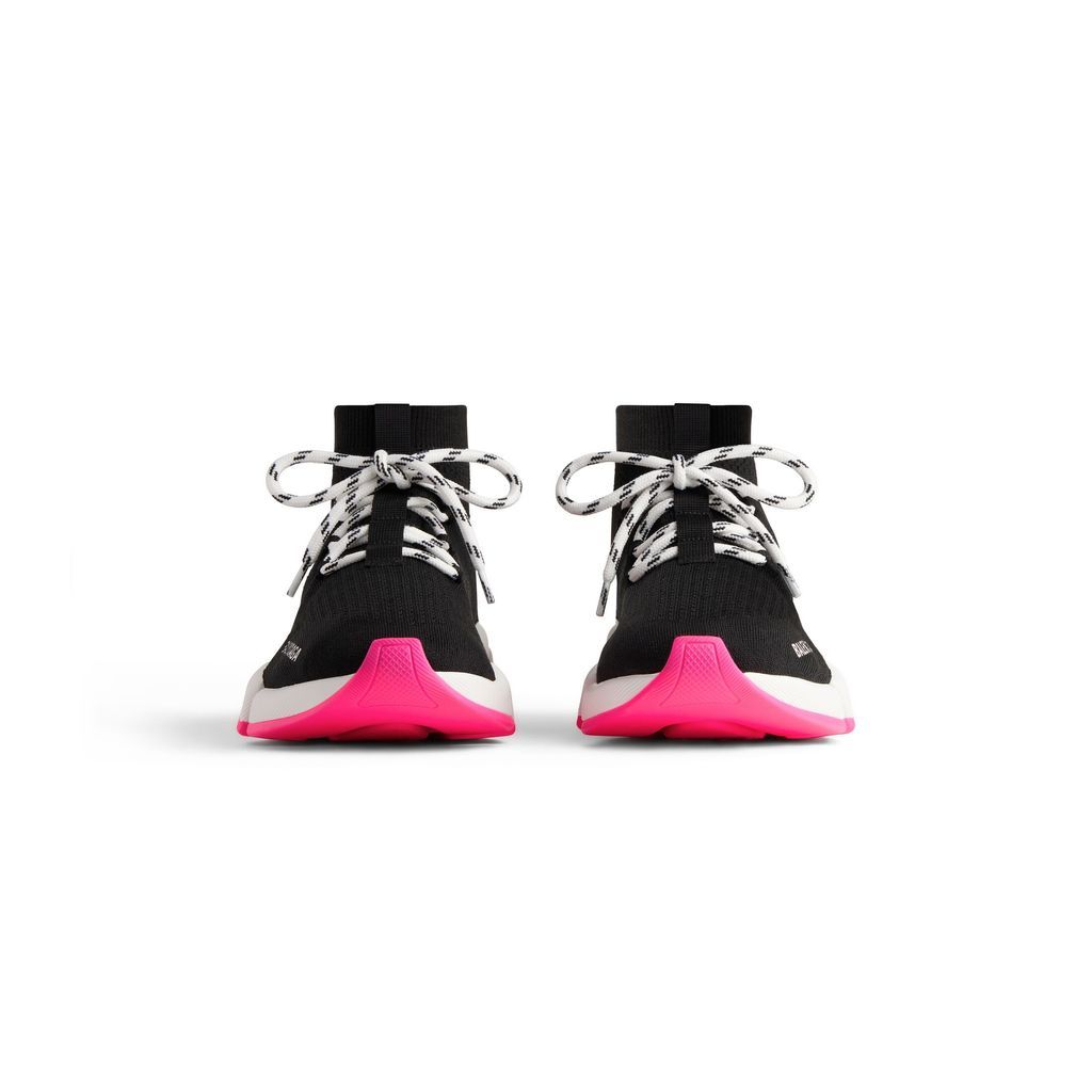 Speed 2.0 Lace-Up Recycled Knit Sneaker