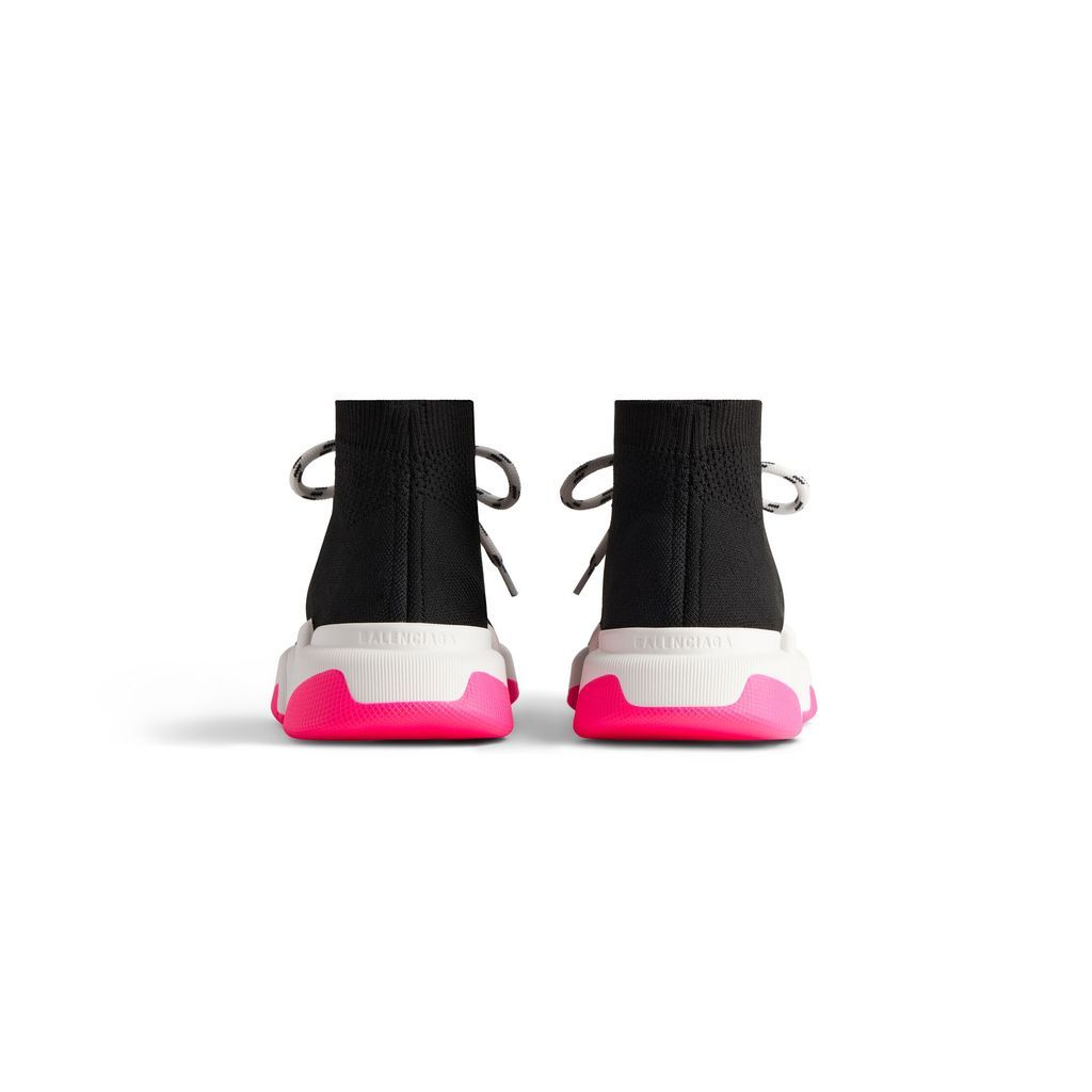 Speed 2.0 Lace-Up Recycled Knit Sneaker