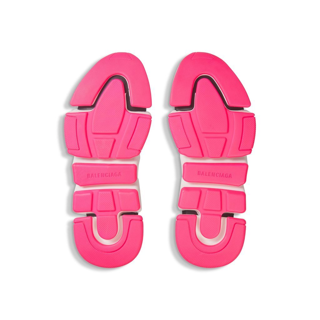 Speed 2.0 Lace-Up Recycled Knit Sneaker