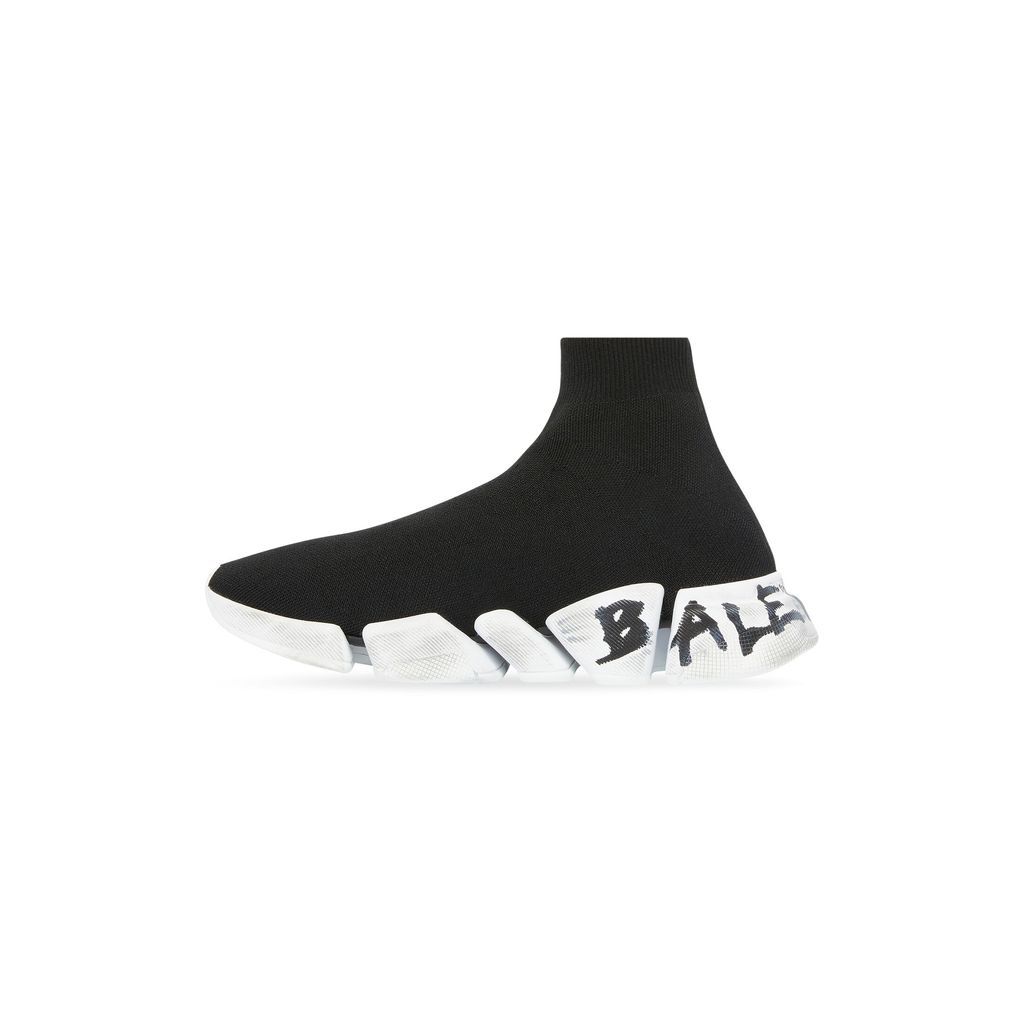 Speed 2.0 Graffiti Recycled knit Sneaker