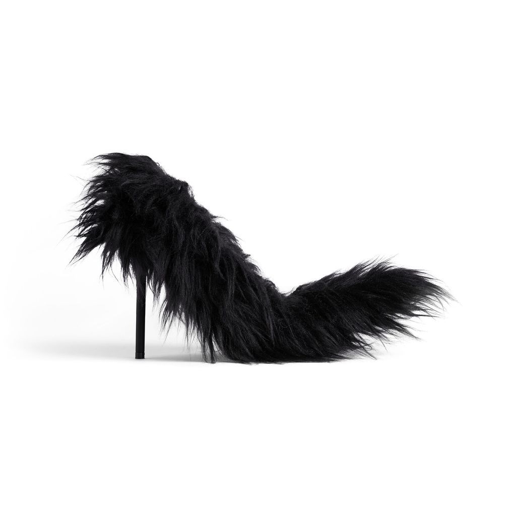 Flex Fur 110mm Pump