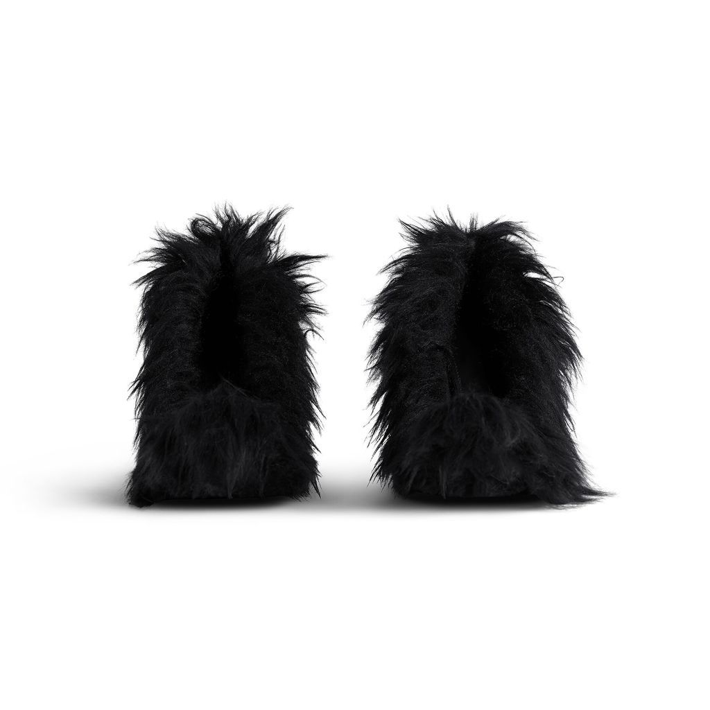 Flex Fur 110mm Pump
