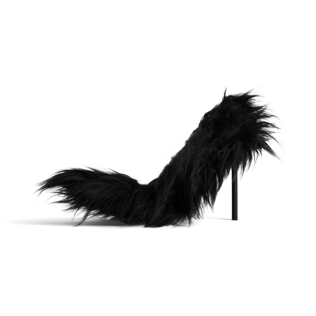 Flex Fur 110mm Pump