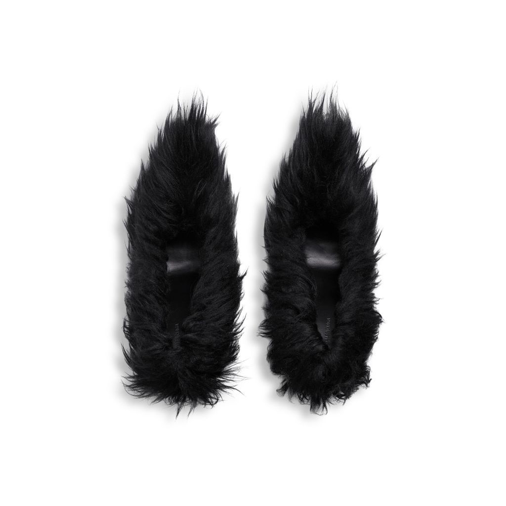 Flex Fur 110mm Pump