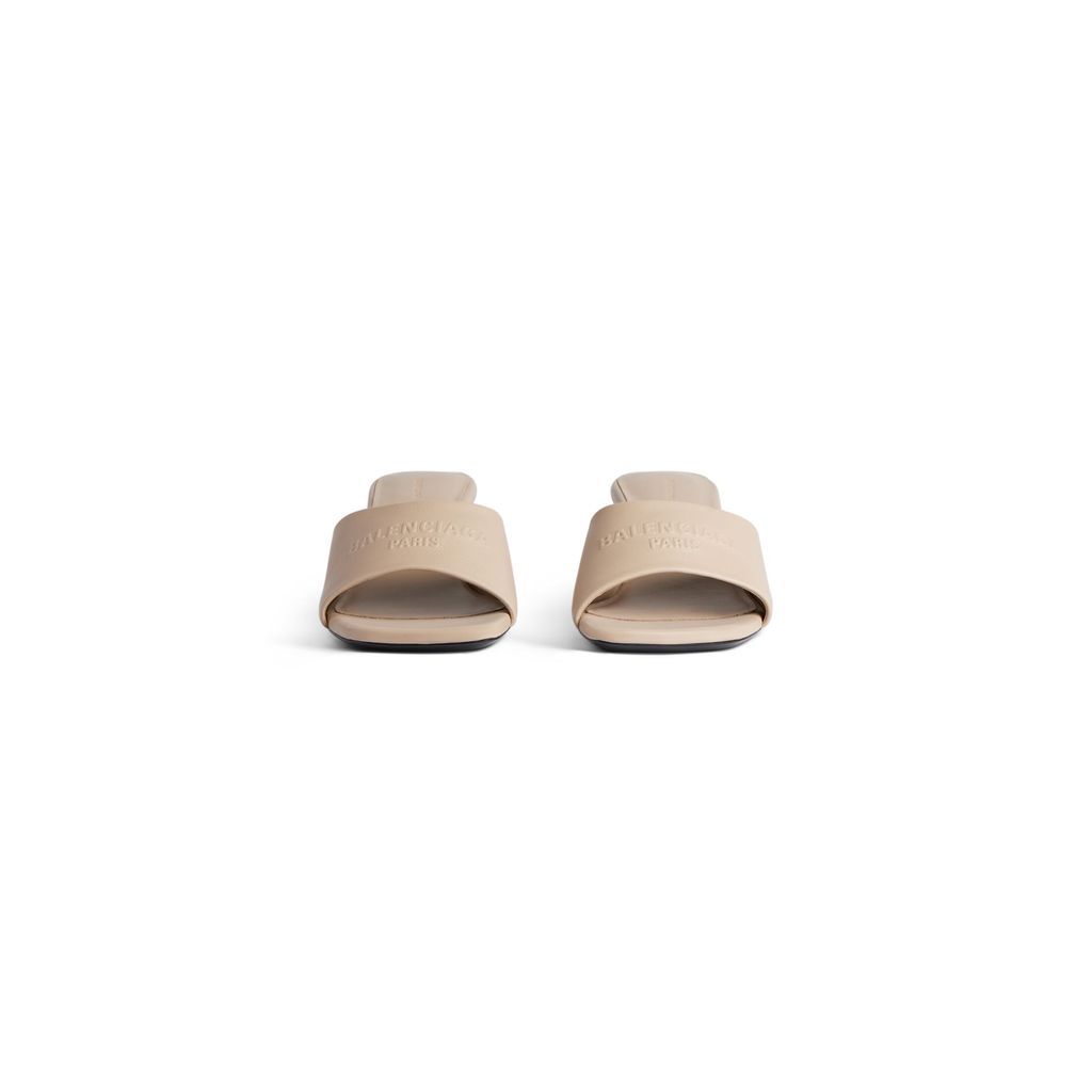 Duty Free 60mm Sandal 