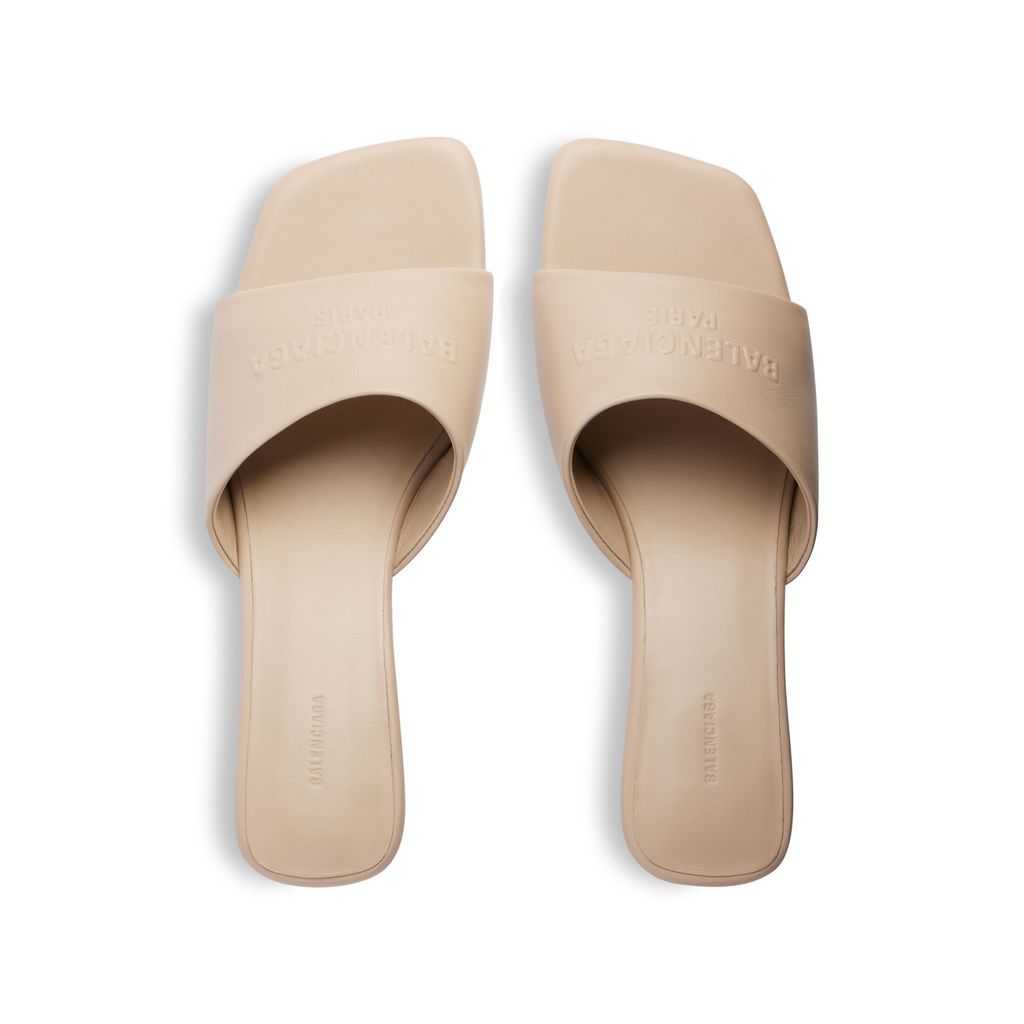 Duty Free 60mm Sandal 
