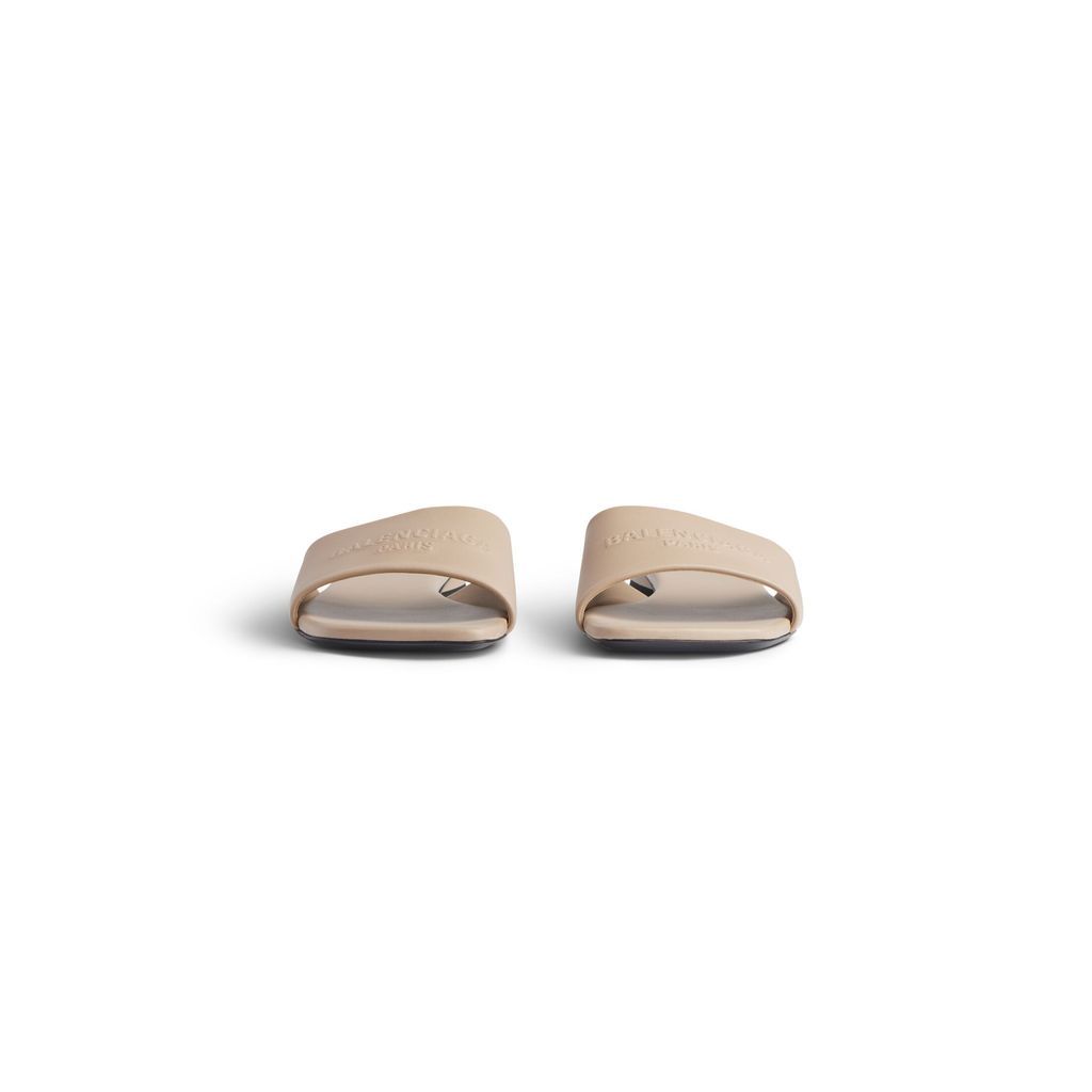 Duty Free Flat Sandal 