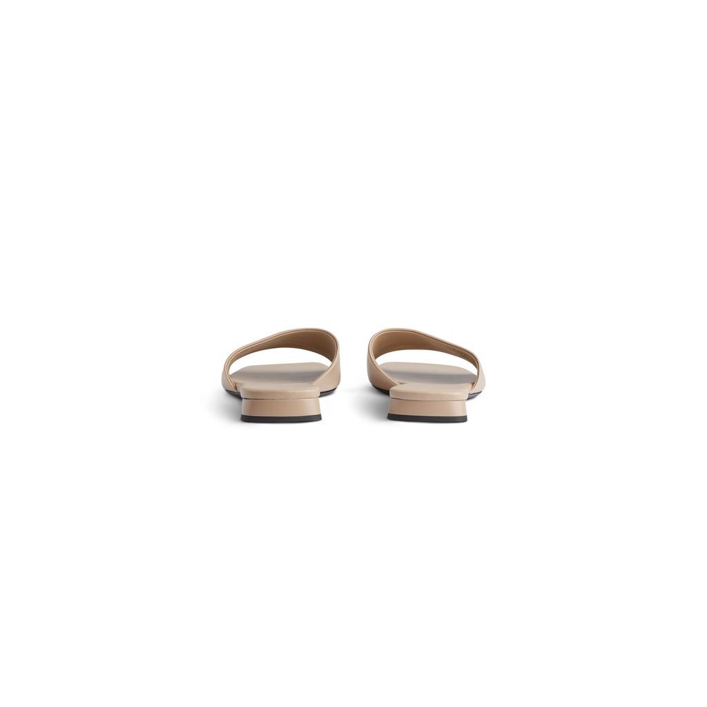 Duty Free Flat Sandal 