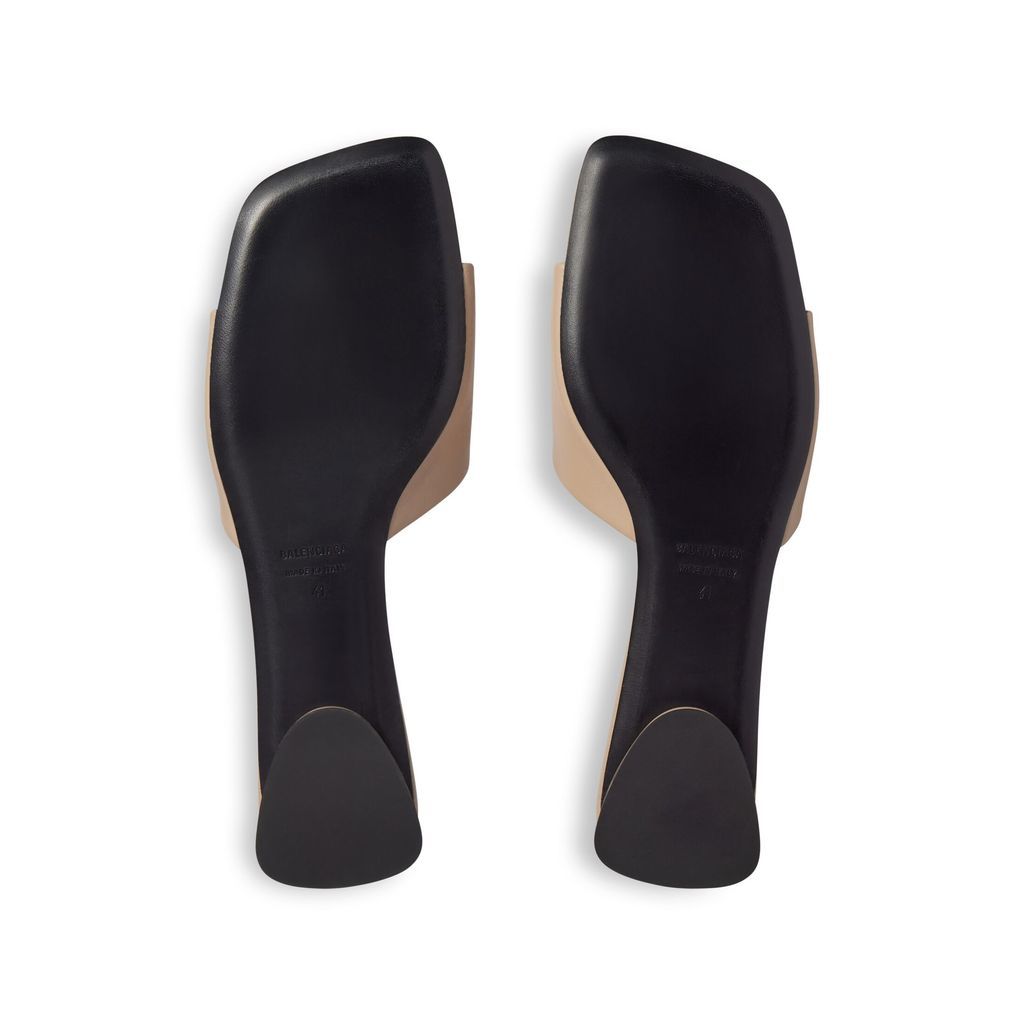 Duty Free Flat Sandal 