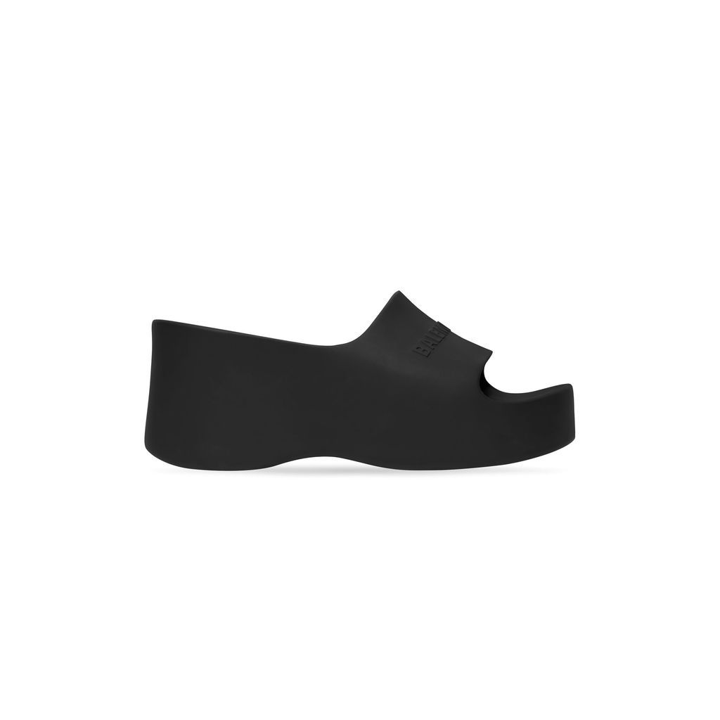 Chunky Wedge Sandal