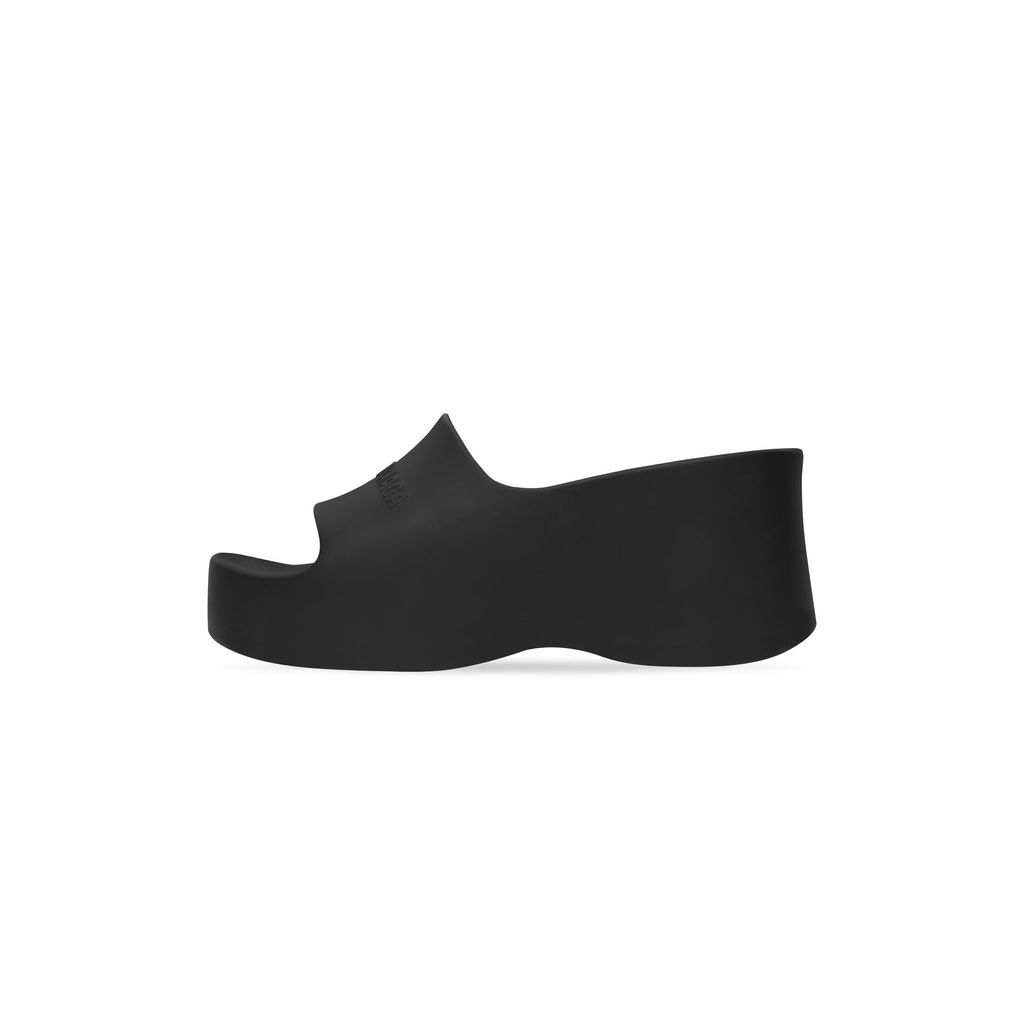Chunky Wedge Sandal