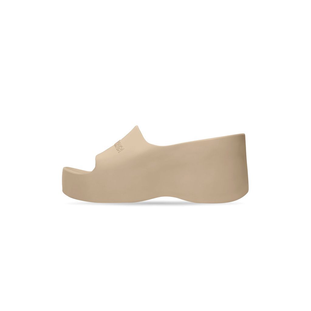 Chunky Wedge Sandal