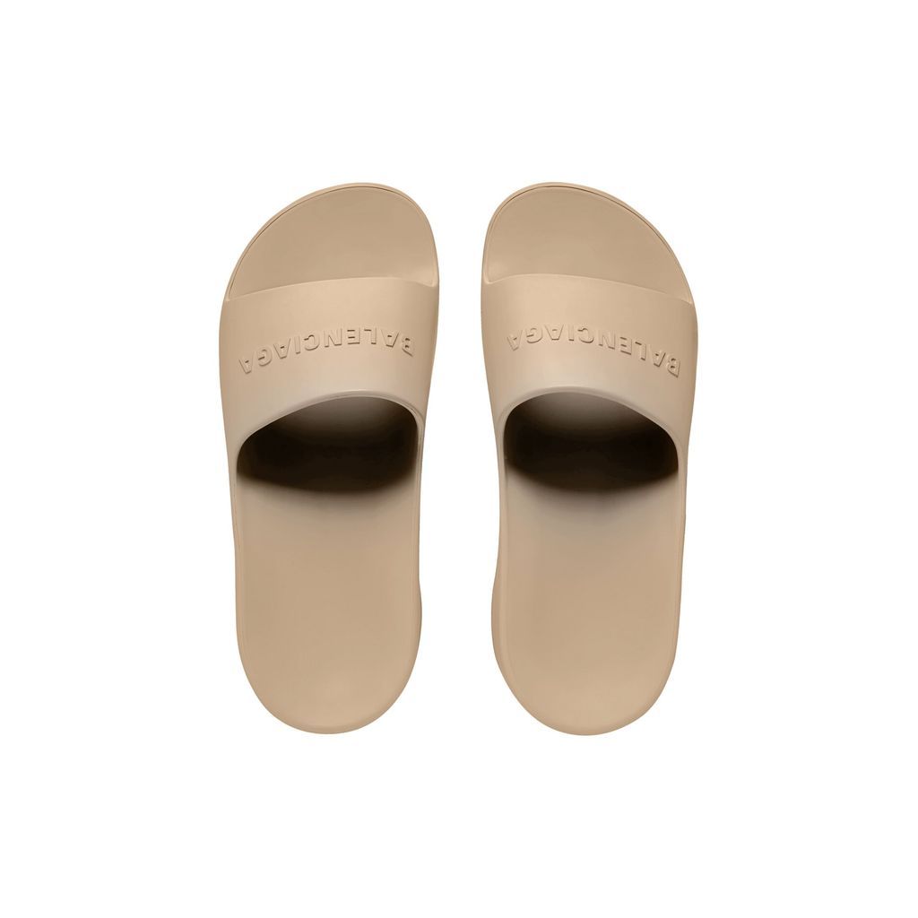 Chunky Wedge Sandal