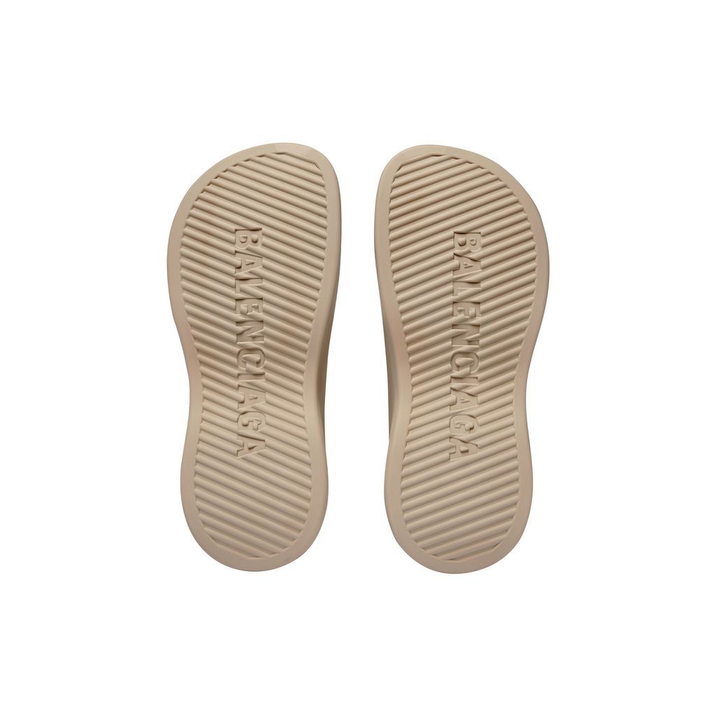 Chunky Wedge Sandal