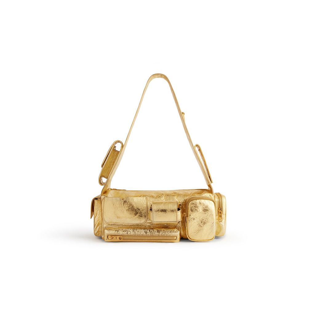 Superbusy XS Sling Bag Metallized