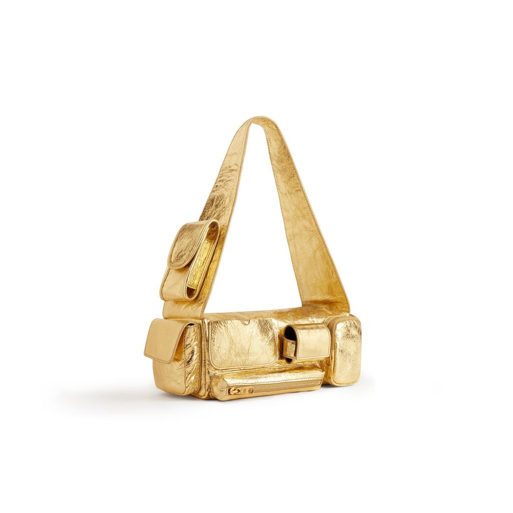 Superbusy XS Sling Bag Metallized