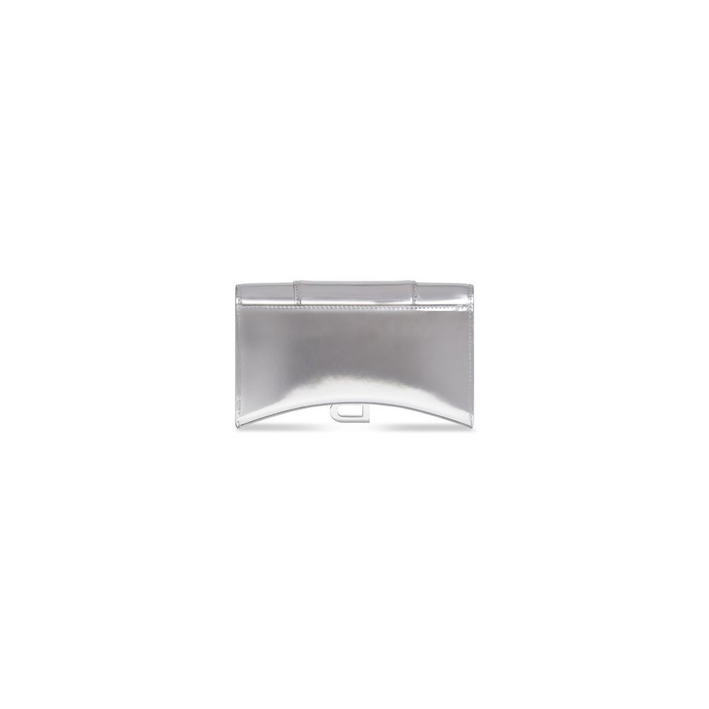 Hourglass Wallet On Chain Mirror Effect