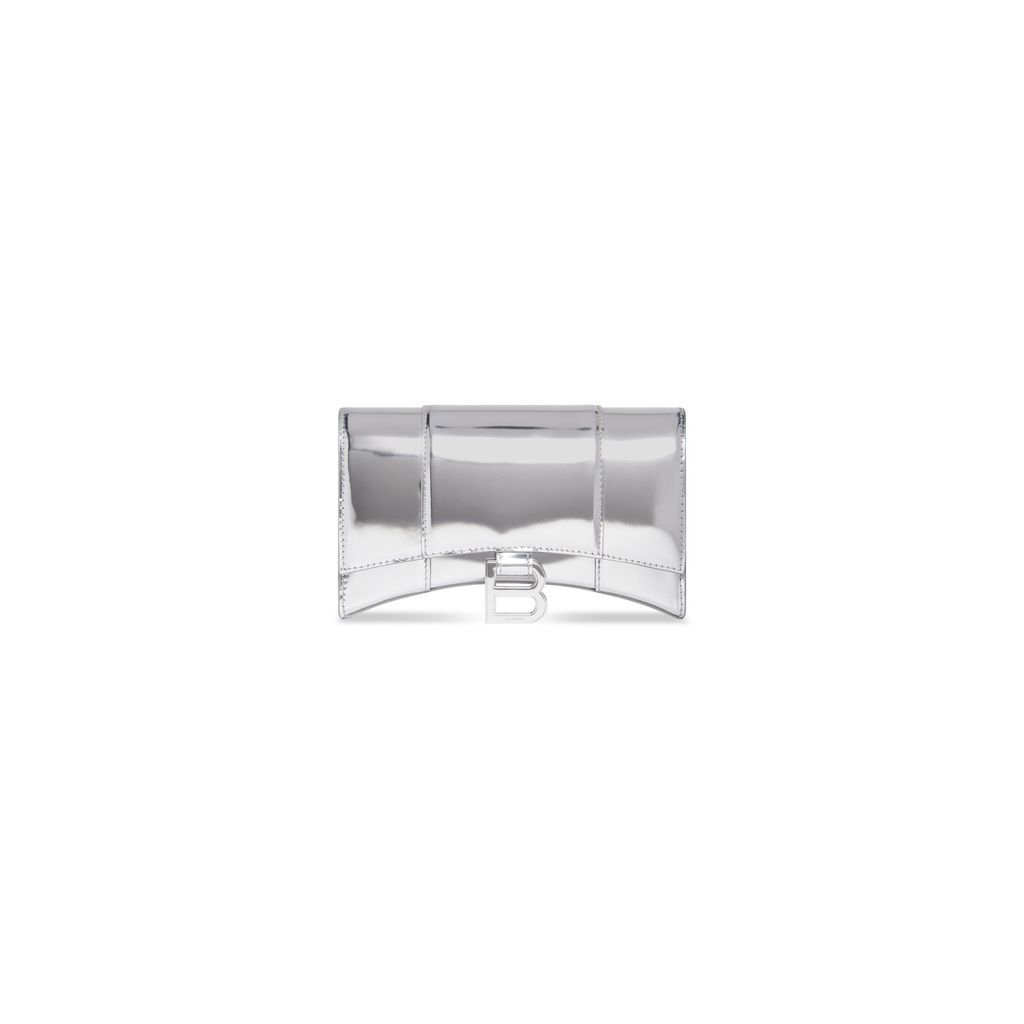 Hourglass Wallet On Chain Mirror Effect