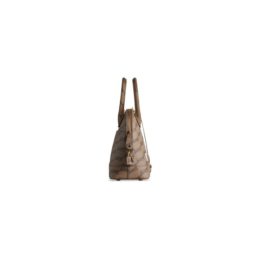 Ville Small Handbag BB Monogram Coated Canvas