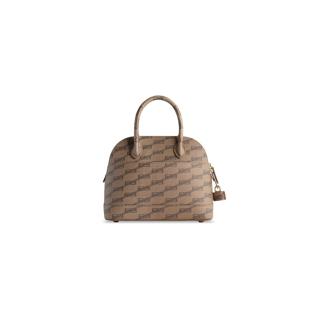 Ville Small Handbag BB Monogram Coated Canvas