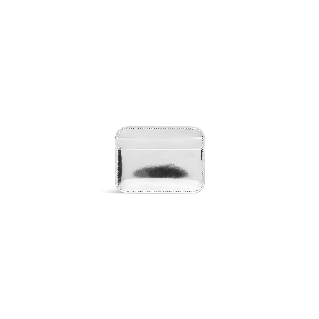 Cash Card Holder Mirror Effect 
