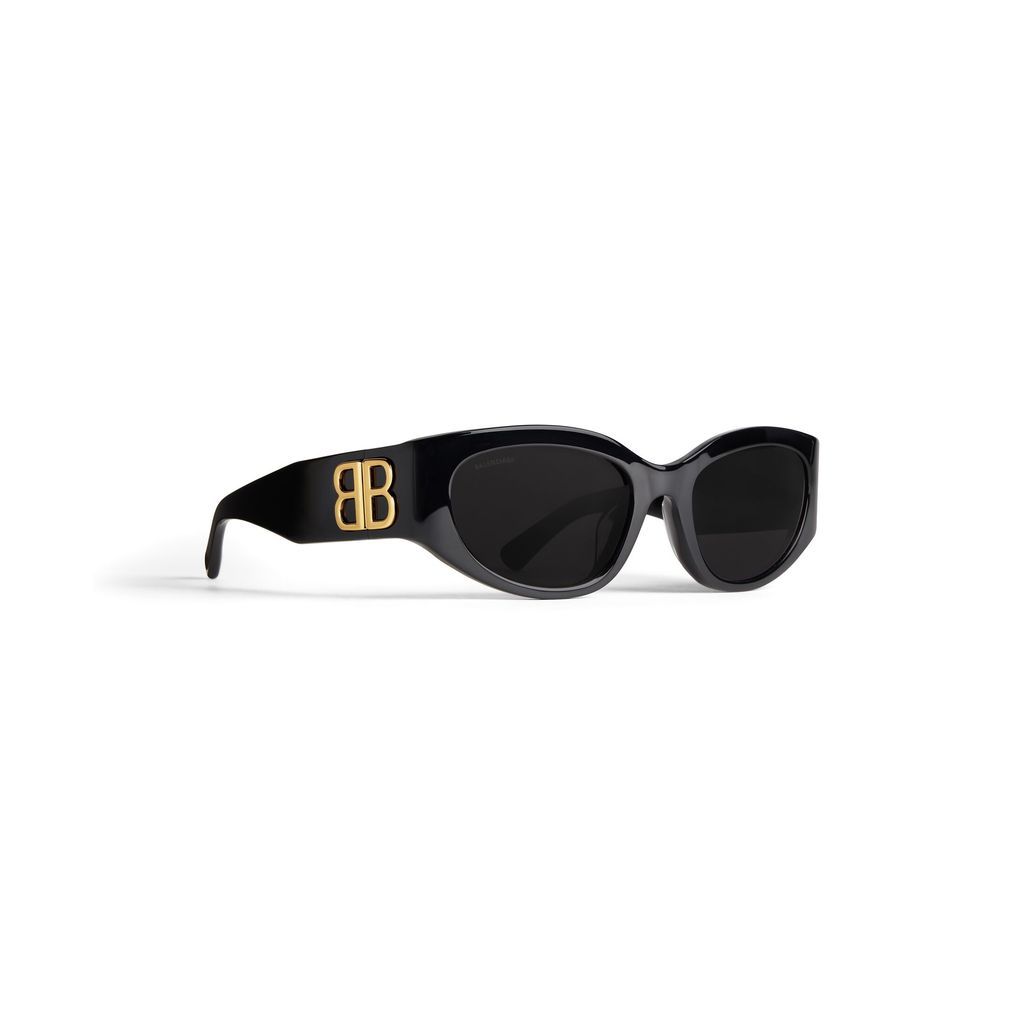 Bossy Round Af Sunglasses