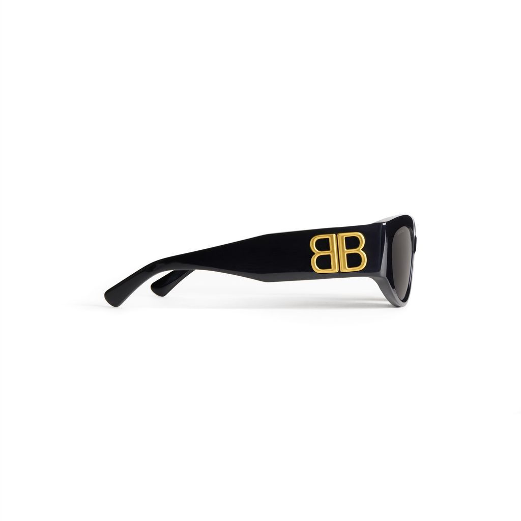 Bossy Round Af Sunglasses